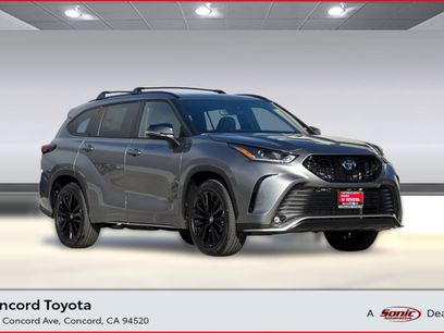 New 2026 Toyota Highlander XLE