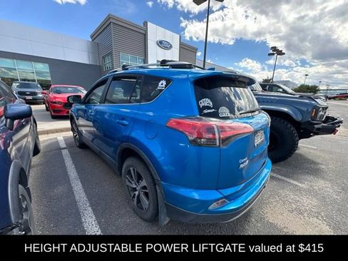 Used 2017 Toyota RAV4 XLE w/ Plus Special Value Package AWD/4WD image 4