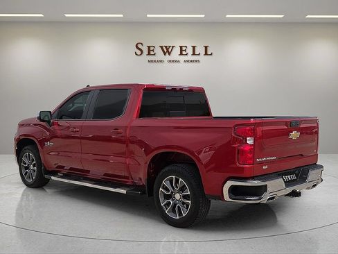 Used 2023 Chevrolet Silverado 1500 LT w/ Texas Edition Plus AWD/4WD image 3
