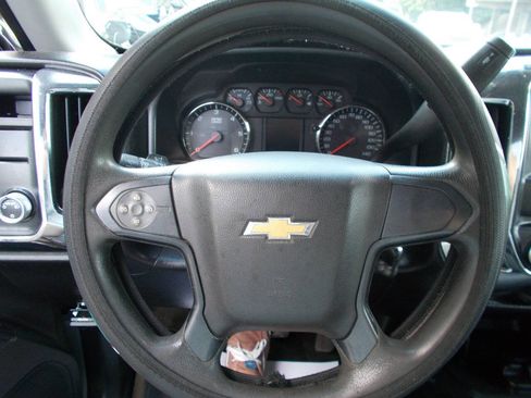 Used 2016 Chevrolet Silverado 1500 W/T w/ WT Convenience Package AWD/4WD image 11