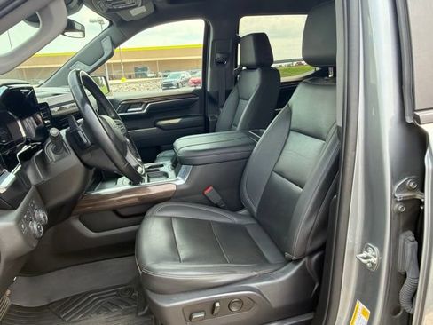 Used 2023 Chevrolet Silverado 1500 RST w/ RST All Star Premium Package AWD/4WD image 22