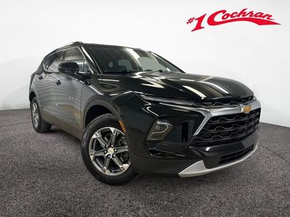 Certified 2024 Chevrolet Blazer LT w/ Convenience Package
