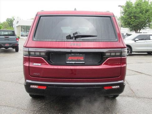 New 2026 Jeep Grand Wagoneer Limited AWD/4WD image 6