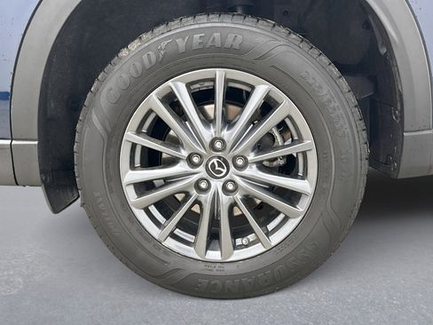 Used 2021 MAZDA CX-5 Touring image 20