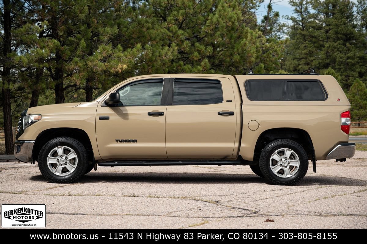 Used 2019 Toyota Tundra SR5 AWD/4WD image 6