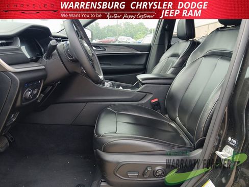 Used 2024 Jeep Grand Cherokee Limited 4xe AWD/4WD image 12