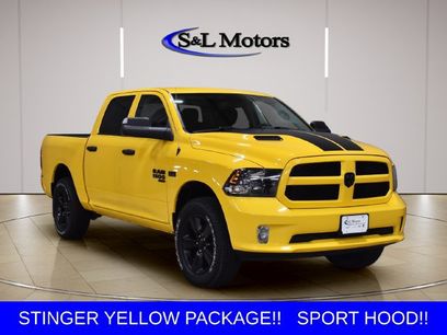 Used 2019 RAM 1500 Express w/ Express Value Package
