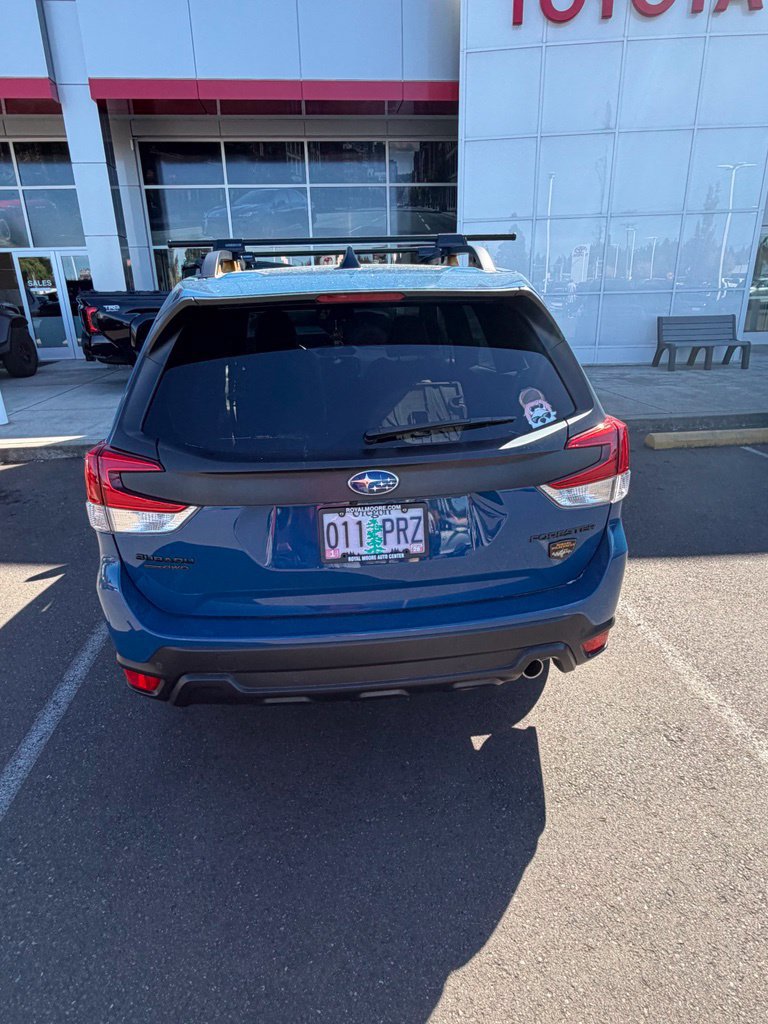 Used 2024 Subaru Forester Wilderness AWD/4WD image 5