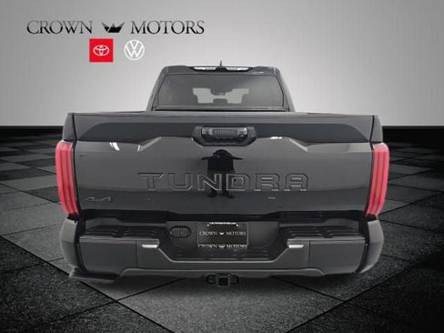 Used 2024 Toyota Tundra SR5 w/ SR5 Premium Package AWD/4WD image 5