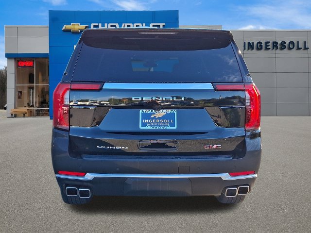 Used 2025 GMC Yukon XL Denali AWD/4WD image 25