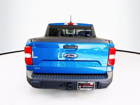 Used 2022 Ford Maverick Lariat w/ Lariat Luxury Package image 5