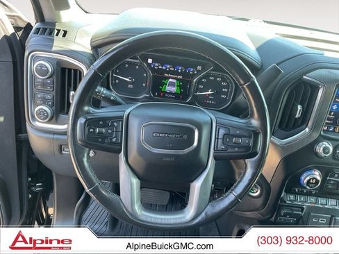 Used 2020 GMC Sierra 2500 Denali w/ Denali Ultimate Package AWD/4WD image 12