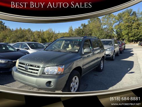 Used 2005 Toyota Highlander 2WD image 1
