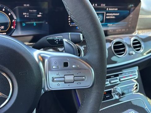 Used 2020 Mercedes-Benz E 63 AMG S image 25
