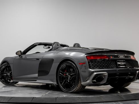 Used 2022 Audi R8 V10 performance image 37