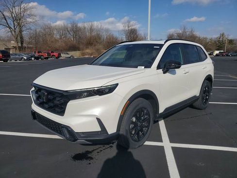 New 2026 Honda CR-V Sport-L image 11