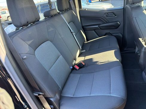 New 2026 Chevrolet Colorado W/T w/ WT Custom Package image 32