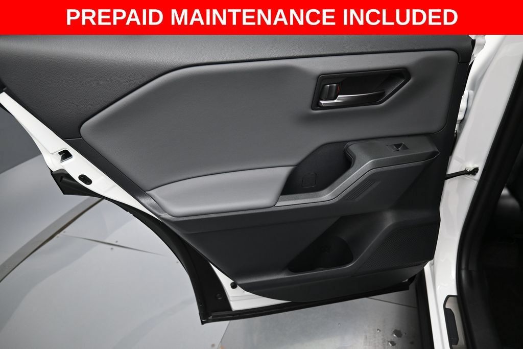 Certified 2026 Toyota RAV4 SE AWD/4WD image 29