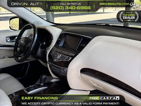 Used 2015 INFINITI QX60 Luxe w/ Premium Plus Package AWD/4WD image 18