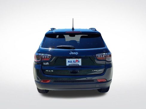 Used 2024 Jeep Compass Limited AWD/4WD image 8