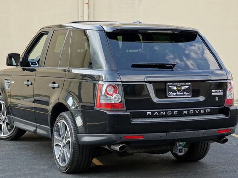 Used 2011 Land Rover Range Rover Sport Supercharged AWD/4WD image 15