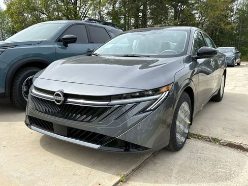 New 2026 Nissan Sentra SV w/ SV Convenience Package image 1