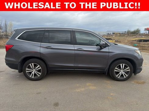 Used 2016 Honda Pilot EX-L image 2