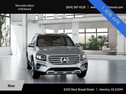 New 2026 Mercedes-Benz GLB 250 GLB 250 image 8