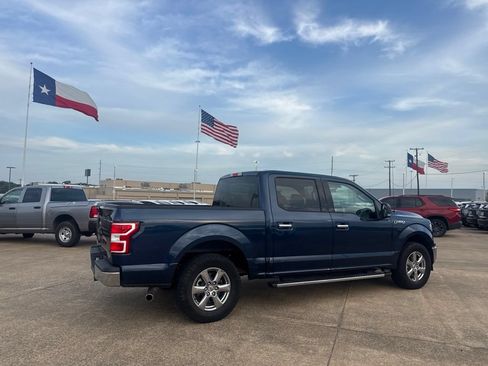 Used 2018 Ford F150 XLT w/ Equipment Group 301A Mid RWD image 21
