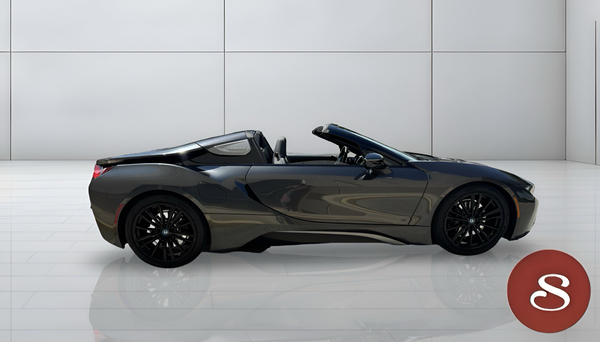 Used 2019 BMW i8 Roadster AWD/4WD image 12