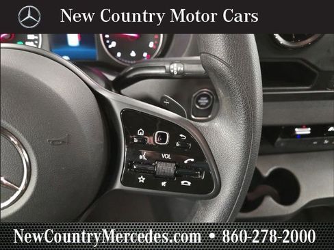 Used 2024 Mercedes-Benz Sprinter 2500 image 16