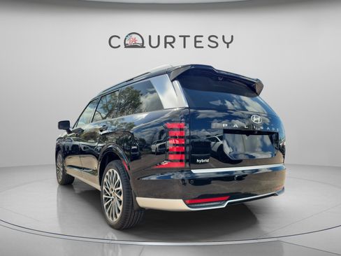 New 2026 Hyundai Palisade Calligraphy image 3