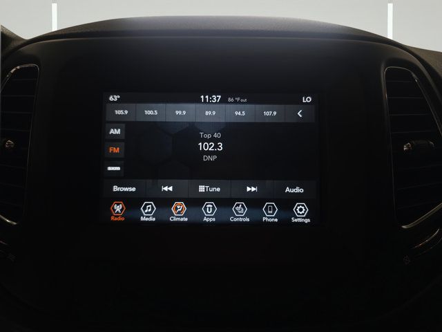 Used 2019 Jeep Compass Latitude w/ Cold Weather Group AWD/4WD image 19