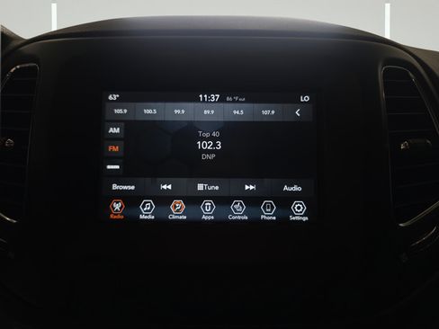 Used 2019 Jeep Compass Latitude w/ Cold Weather Group AWD/4WD image 19