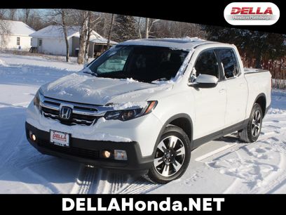 Used 2020 Honda Ridgeline RTL
