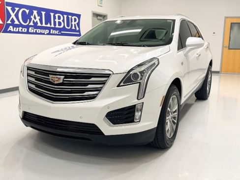 Used 2018 Cadillac XT5 Luxury AWD/4WD image 4