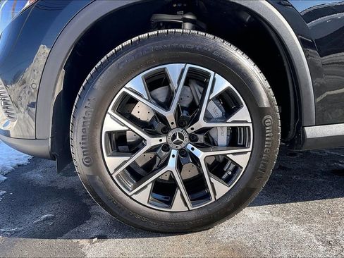 Certified 2025 Mercedes-Benz GLC 350e GLC 350e image 8