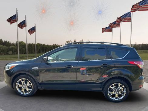 Used 2016 Ford Escape SE w/ SE Leather Comfort Package image 8