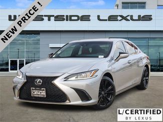 Used 2023 Lexus ES 350 F Sport video 1