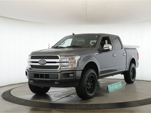 Used 2019 Ford F150 Platinum image 10