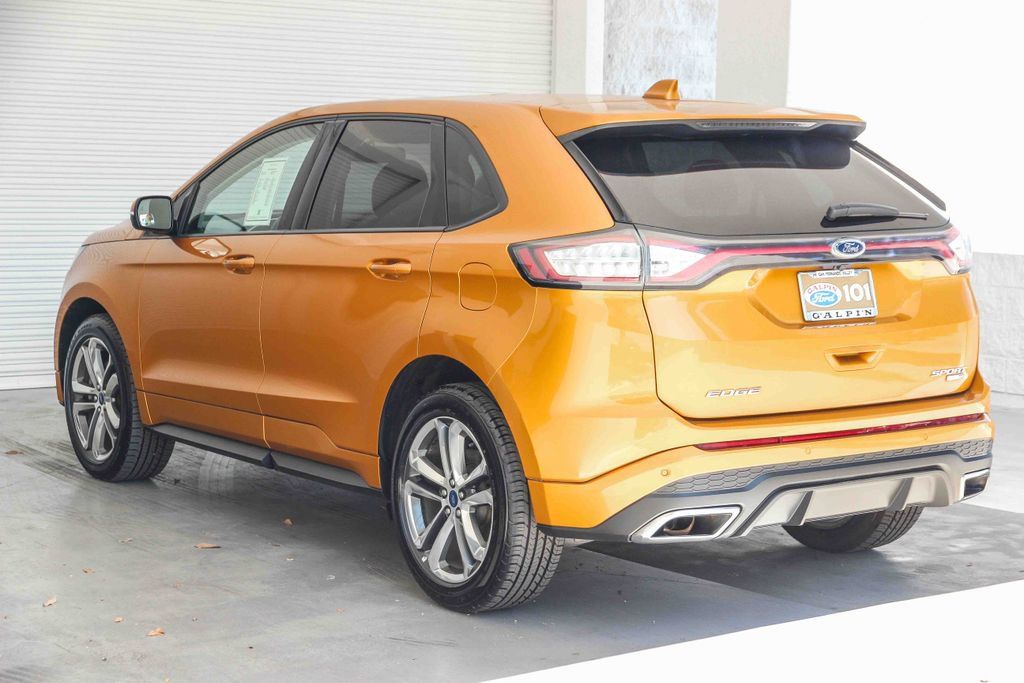 Used 2015 Ford Edge Sport AWD/4WD image 6