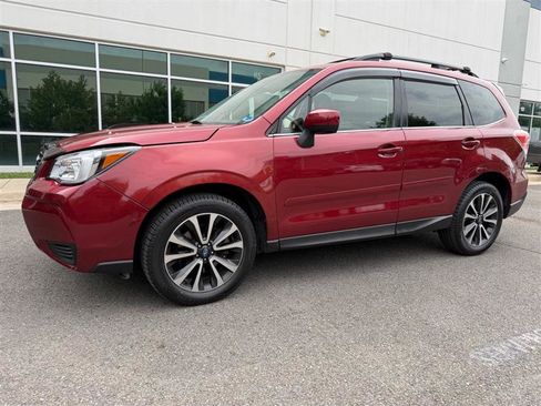 Used 2018 Subaru Forester 2.0XT Premium AWD/4WD image 3