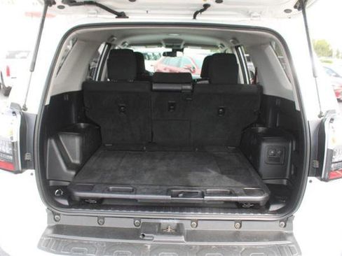 Certified 2021 Toyota 4Runner Trail Special Edition image 7