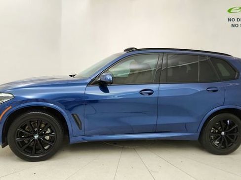 Used 2023 BMW X5 xDrive40i w/ M Sport Package AWD/4WD image 3