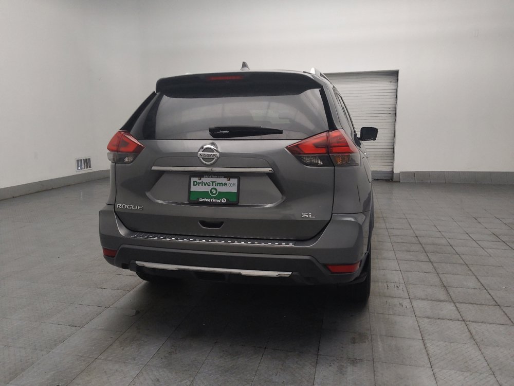Used 2017 Nissan Rogue SL FWD image 7