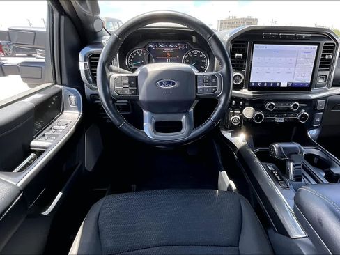 Used 2022 Ford F150 XLT w/ Equipment Group 302A High AWD/4WD image 14