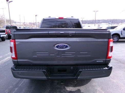 Used 2023 Ford F150 Lariat w/ Equipment Group 502A High image 8