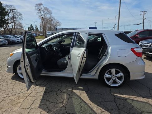 Used 2009 Toyota Matrix S w/ Sport Pkg AWD/4WD image 12
