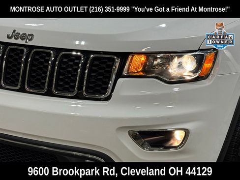 Used 2021 Jeep Grand Cherokee Limited image 62