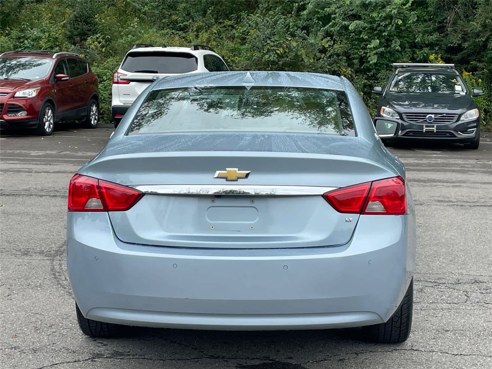 Used 2014 Chevrolet Impala LT w/ Premium Seating Package FWD image 4